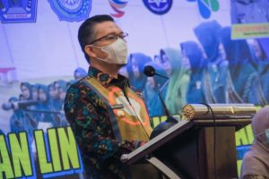 Wali Kota Kendari Minta Banyak Pihak Berkolaborasi Tangani Stunting