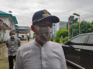 Rencana Pembangunan RS Tipe D, Wali Kota Kendari Harapkan Dukungan dari Pusat