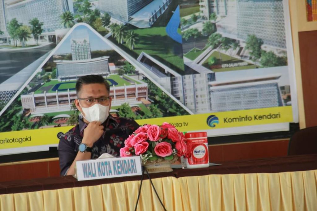 Wali Kota Kendari Apresiasi Kegiatan GenBI Sultra 2020