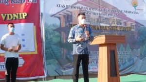 Siapkan SDM Lokal Terampil, Yayasan Andrew And Tony Foundation Dirikan Kampus Politeknik di Morosi