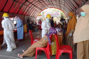 Wali Kota Instruksikan Kepada Seluruh ASN dan Non ASN Untuk Melakukan Swab