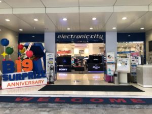HUT Ke 19th, Electronic City Bagi-bagi Promo Spesial B19 Surprize