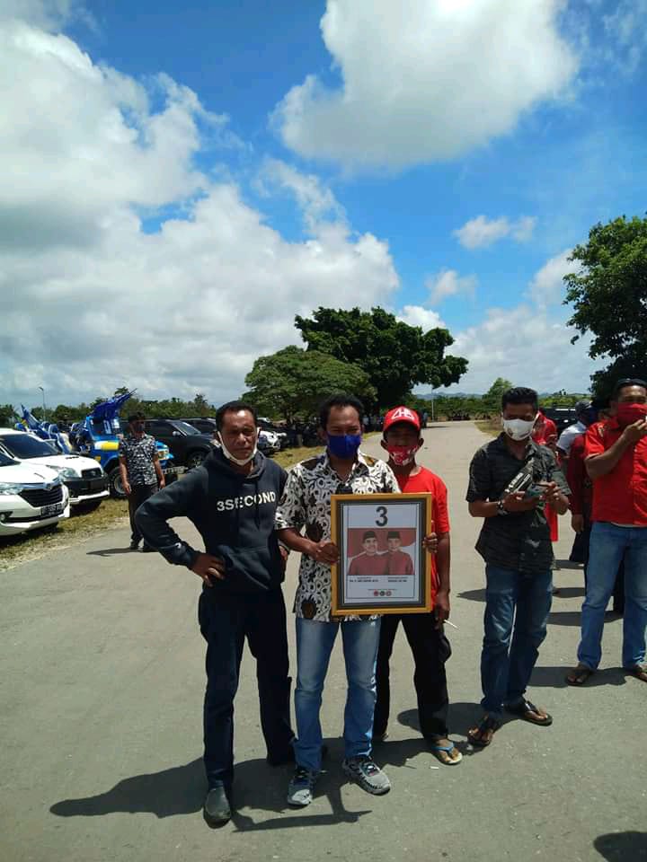 Hasil Survei AHS Lebih Tinggi Dibanding RIDA, Ini Presentase Ketua PSI Butur