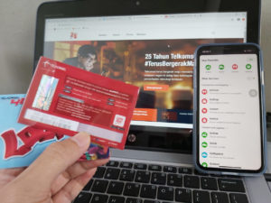 Perkuat Ekonomi Digital Indonesia, Telkomsel Bersama Gojek Berkolaborasi
