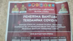 Dituding Politisasi Bansos Covid-19, LO AHS: Itu Fitnah