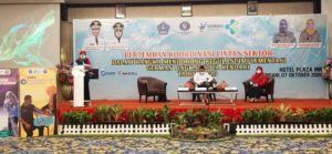 Optimalkan Gerakan Hidup Sehat, Pemkot Kendari Gelar Koordinasi Lintas Sektor