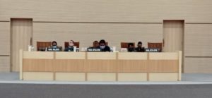 DPRD Kota Kendari Gelar Sidang Paripurna terkait Jawaban Wali Kota Kendari terhadap Raperda APBD-P 2020