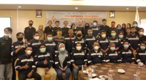 Resmi, Pengurus DPP Perhapi Sultra Dikukuhkan.