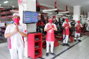 Astra Motor Berikan Diskon 50% Untuk Jasa Servis di Akhir Tahun 2020