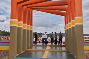 Terima Aset dari Kementerian PUPR, Pemkot Kendari Siapkan Beberapa Program Pemeliharaan