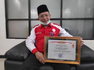 Beberapa Sekolah di Kendari Terima Wastafel Hasil Pelatihan Tanggap Covid-19 BLK Kendari