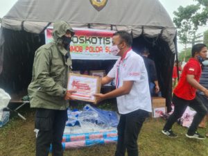 Peduli Gempa Sulbar, Astra Motor SulSel Salurkan Bantuan CSR