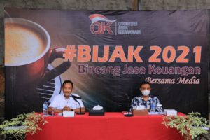 Waspada Investasi Illegal, OJK Sultra Minta Masyarakat Pahami Tiga Hal