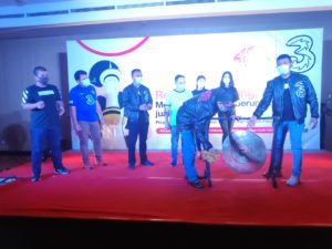 Hadir di Sultra, Kartu Tri Tawarkan Berbagai Pilihan Produk