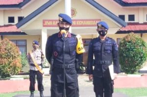Brimob Sultra Bantah Tudingan Intimidasi Warga di Kolaka Utara