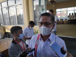 Ketum PB ISSI Yakin ISSI Sultra dapat Tingkatkan Prestasi Olahraga Bersepeda