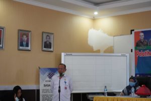 BLK Kendari Buka Dua Pelatihan PBK Inst Tahap III