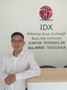 Awali 2021, Pasar Modal di Sultra Tumbuh Positif