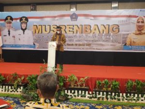 Wali Kota Kendari Buka Musrembang RKPD Kota Kendari 2021