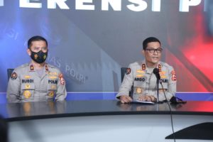 Pelaku Bom Bunuh Diri di Makassar Pasangan Suami Istri Diduga Bagian dari Kelompok JAD