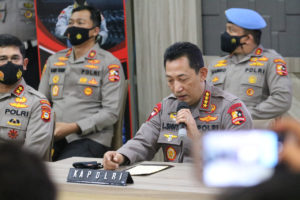 Gerak Cepat, Polri Amankan Lima Bom Aktif dan Tangkap 13 Terduga Teroris di Jakarta, Makasar dan NTB