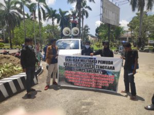 GMPS Sultra Pertanyakan Penangguhan Penahanan Dirut PT. Roshini Indonesia