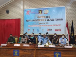 Sidak Lapas dan Rutan Serentak, Kemenkumham Sultra Temukan Berbagai Benda Terlarang