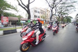 Berkendara saat Puasa, Begini Cara Kelola Emosi dari AHM