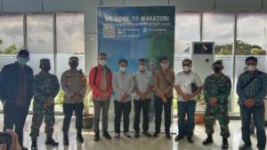 Tiga Sandera Abu Sayyaf Pulang Dengan Selamat di Wakatobi