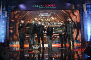 Kalla Toyota Beri Penghargaan untuk Tim Cabang Berprestasi pada Annual Event Ke-14