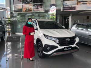 Demand Kalla Toyota Naik Hingga 85% Melalui Kebijakan PPnBM