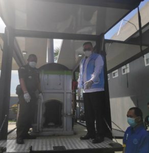 BNNP Sultra Kembali Musnahkan Barang Bukti Narkotika, Kali Ini Seberat 1.9 Kg