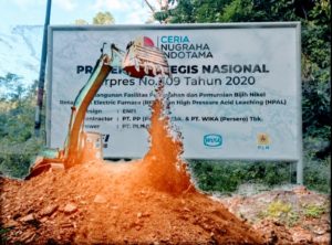 Ungkap Kejahatan Pertambangan, KN-APL Desak Polri Hingga KPK Periksa Direktur PT. CNI