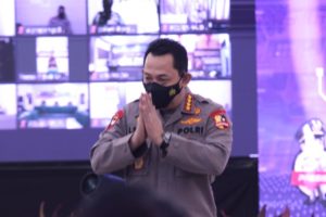 Kapolri Minta Polisi Terlibat Narkoba Ditindak Tegas