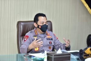 Ciptakan Iklim Sehat Investasi, Kapolri Tekankan Pendampingan Aparat Penegak Hukum