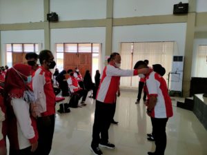 Kepala BLK Kendari Buka Langsung Lima Paket Pelatihan di Bulan Ramadhan