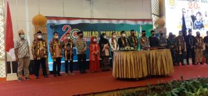 Rayakan HUT Ke 20 Tamalaki Sultra, Ketua DPP LAT Sultra Minta Tetap Jaga Keharmonisan