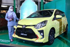 Gelar Public Display Di Kendari, Kalla Toyota Hadirkan Berbagai Promo Serta Hadiah Istimewa