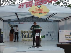 Kolaborasi di Bulan Ramadhan, BI – Tripelka Gelar Bakti Sosial Dan Sosialisasi QRIS
