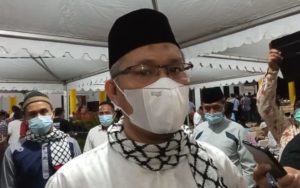 Pemkot Kendari Izinkan Pelaksanaan Sholat Idul Fitri 1442 H