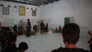 Astra Motor Sulsel Bersama Ikatan Motor Honda Kendari Berbagi Bersama Anak Yatim