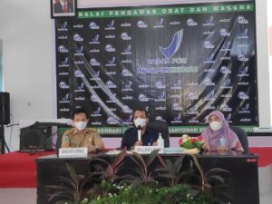 BPOM Kendari Umumkan Hasil Intensifikasi Pengawasan Pangan Selama Ramadan 1442 H
