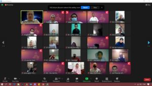 Ratusan Konsumen Honda Ikuti Silaturahmi Virtual  AHM