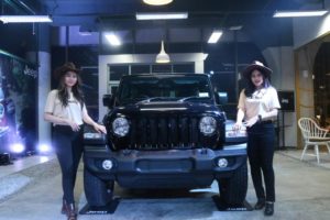 Kalla Kars Hadirkan Promo Beli Jeep Dapat Motor Moge Benelli