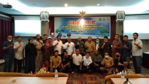 LePMIL Bahas Persoalan Layanan Kelistrikan Di Masyarakat