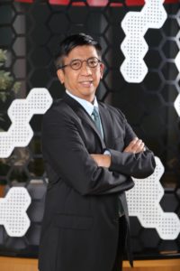 Hendri Mulya Syam Diangkat Sebagai Direktur Utama Telkomsel