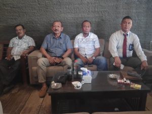 PT. GKP Diminta Lebih Melibatkan Putra Daerah Wawonii