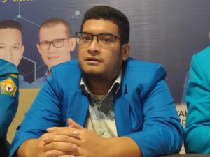 Resmi Pimpin KNPI Sultra, Alvin Aka Wijaya Putra Segera Susun Berbagai Program Kerja