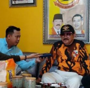 Ketua Pemuda Pancasila Sultra Ajak Sukseskan Munas VIII Kadin