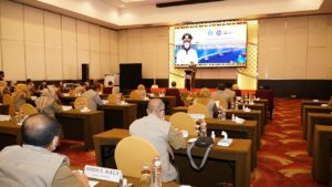 Ciptakan Pejabat Pemerintah Berkualitas, Wakil Wali Kota Kendari Buka Workshop Laboratorium Kepemimpinan